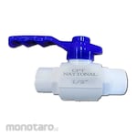 CPT National Ball Valve UPVC