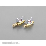 ESCO F1 / 4 "xF1 / 4" ball valve (for service)