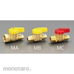 ESCO F3 / 8 "xF3 / 8" ball valve