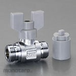 ESCO G 1/2 "xG 1/2" ball valve