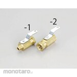 ESCO NPT1 / 4 "xNPT1 / 4" ball valve