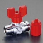 ESCO R 1/2 "xG 1/2" ball valve (heat resistant)
