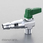 ESCO R 1/4 "mini ball valve