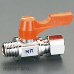 ESCO R 1/4 "x 6.0mm mini ball valve