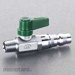 ESCO R 1/4 `` Mini Ball Valve