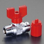ESCO R 3/4 "xG 3/4" ball valve (heat resistant)