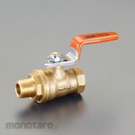 ESCO R3 / 4 "xRc3 / 4" Ball valve (made of brass)