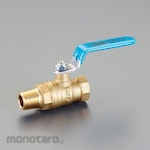 ESCO Rc 1/2 " Ball valve (full bore / brass)