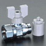 ESCO Rc1 / 2 "xG 1/2" ball valve