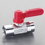 ESCO Rc1 / 4 "xRc1 / 4" Mini Ball Valve (Long Handle)