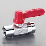 ESCO Rc3 / 8 "xRc3 / 8" mini ball valve (long handle)