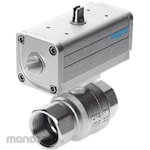 FESTO Air operated valve ball