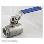 FLOW PLUS Manual Ball Valve