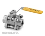 Fitok Ball Valve BG Series (Fractional Size)