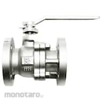 Flowcon Ball Valve 2pcs Full Bore SUS304