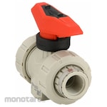 GF PIPING SYSTEMS Manual Ball Valve