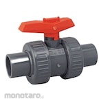 GF PVC Ball Valve 161375703C 1pc
