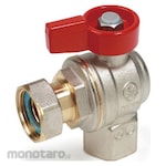 GIACOMINI Angle Ball Valve