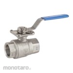Genebre Ball Valve 2 Pieces Full Bore