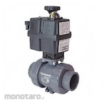 HAYWARD FLOW CONTROL Electrically Actuated Two-Way Ball Valve