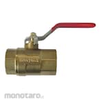 HONEYWELL Forged Brass Ball Valve