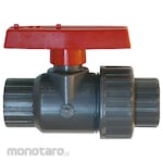 HS Valve PVC Single Union Ball Valve