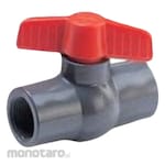 Hershey Valve Compact Ball Valve Socked End