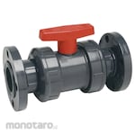 Hershey Valve True Union Ball Valve Flange