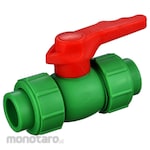 IFAN Ball Valve Double union PPR