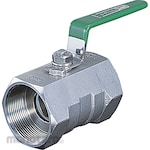 INOC Screwed End Ball Valve