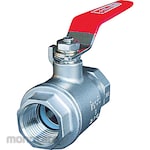 INOC Screwed End Ball Valve