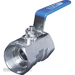 INOC Screwed End Ball Valve