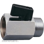 Indexa Metal Ball Valve 3/4Inch NPT Thread