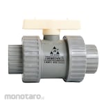 JIA RONG PVC Ball Balve K.ABS Double Union Jiarong