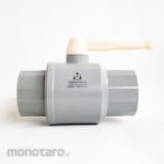 JIA RONG PVC Ball Valve Handle Plastik Jiarong