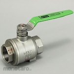 Kitz 1000 Type Stainless Steel Ball Valve (Full Bore) UTFM Series (Katup)