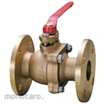 Kitz 10K Ball Valve (Full Bore, Flange Type) (TB Series)