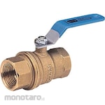Kitz 10K Brass Ball Valve (Full Bore, Fire Rating, Certified) Z Series