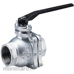 Kitz 10K Cast Iron Ball Valve (Full Bore) 10FCT Series