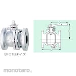 Kitz 10K Cast Iron Ball Valve (Full Bore) 10FCTB Series