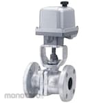 Kitz 10K Electric Ball Valve (Full Bore) (Flange Type)