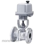 Kitz 10K Electric Ball Valve (Full Bore) (Flange Type)