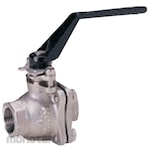 Kitz 10K Stainless Steel Ball Valve (10 UM Series)