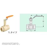 Kitz 400 Bronze Ball Valve, Long Neck (Standard Bore, Screwed Type) TL Series