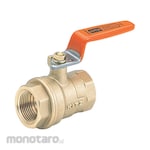 Kitz 400 Series Brass Ball Valve (Standard Bore) Th Series