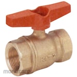 Kitz 400 Type Brass Ball Valve (Standard Bore) TT Series