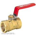 Kitz 400 Type Brass Ball Valve (Standard Bore) ZS Series