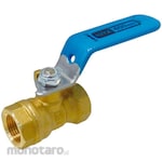 Kitz 600 Type Brass Ball Valve "Eco Ball" (Standard Bore) ZH Series