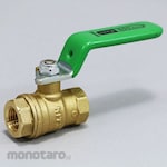 Kitz 600 Type Brass Ball Valve (Full Bore) ZE Series