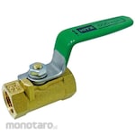 Kitz 600 Type Brass Ball Valve (Reduce Tobear) TK Series